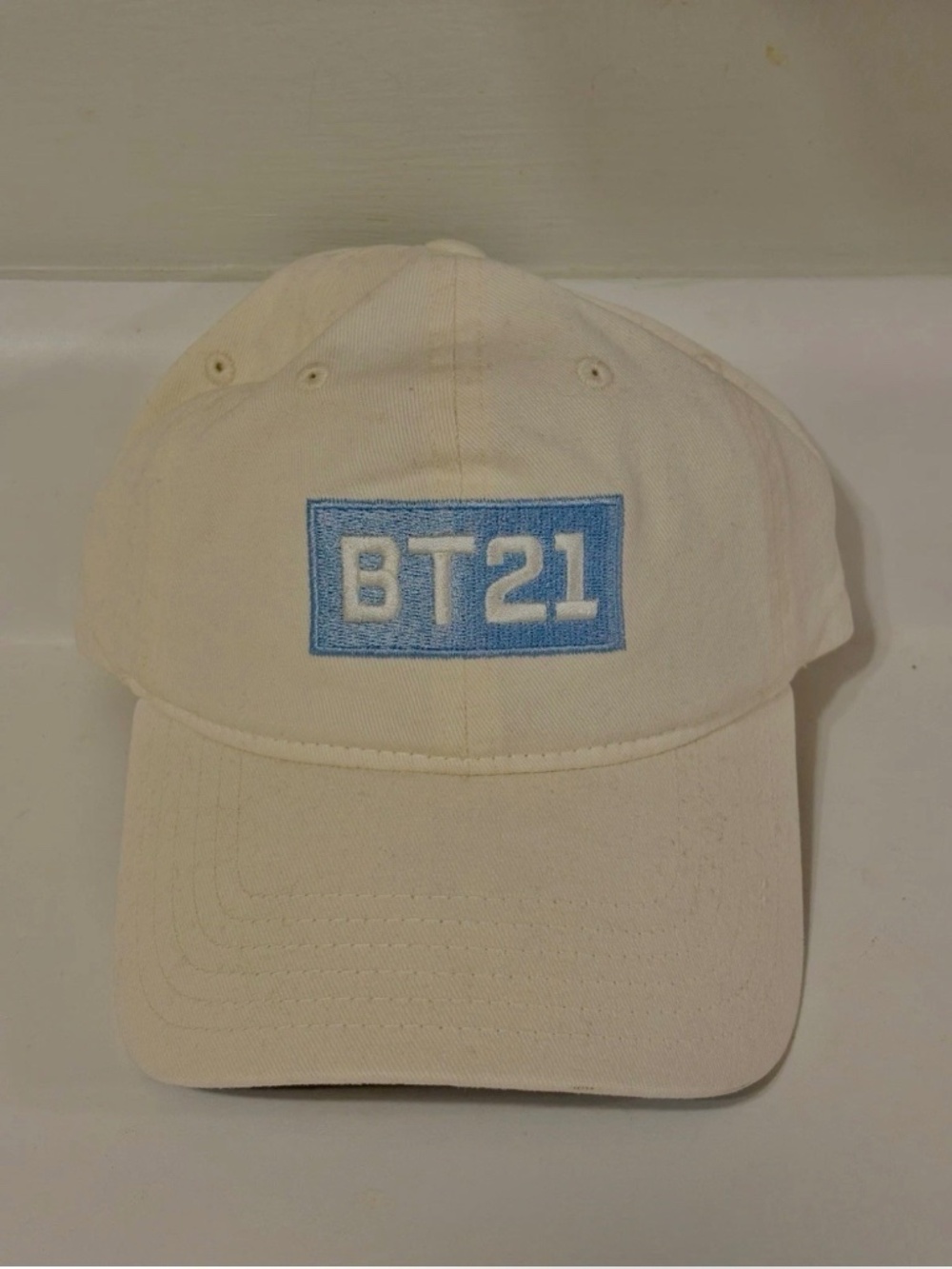 BTS BT21 Line Friends Baseball Hat Dad Cap Curved Brim Adjustable Skater New